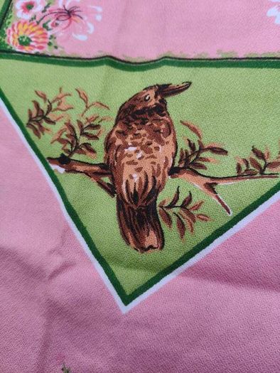 Vintage Australian Tablecloth