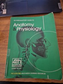 An Introductory Guide to Anatomy and Physiology Louise Tucker