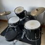 Pearl forum full drum kit. Image 5