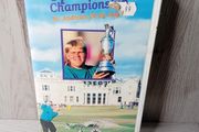 The 124th Open Golf Championship St.andrews Vhs