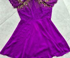 Virgos lounge dress