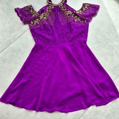 Virgos lounge dress