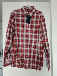 mens Fred Perry shirt