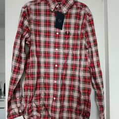 mens Fred Perry shirt