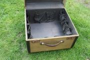 Vintage Revelation Luggage / Traveling Case