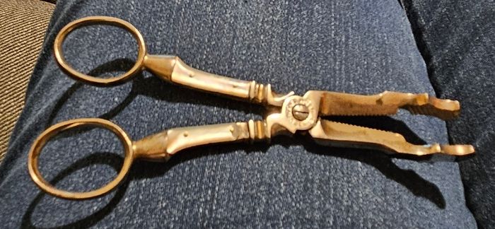 Range of Vintage Kitchen Implements