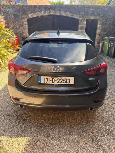 2017 Mazda 3