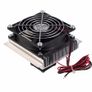 12V DIY Thermoelectric Peltier Refrigeration Cooling System Kit Semiconductor Cooler Heat Sink Conduction Module Fridge Mini Air Conditioner Refrigeration Image 6