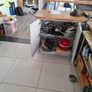 solid wood kitchen for sale Image 3