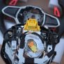 Mk8 Volkswagen Golf GTI Steering Wheel Image 4