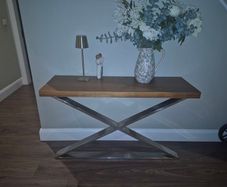 Hall Console Table