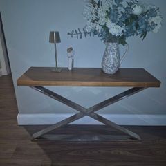 Hall Console Table