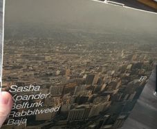 Sasha xpander belfunk 12" vinyl