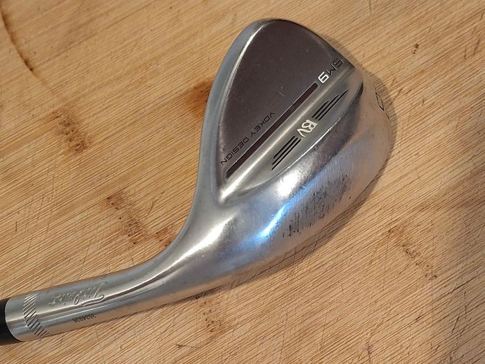 Titleist Vokey SM9 60 Degree M Grind