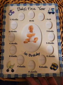 baby photo frames