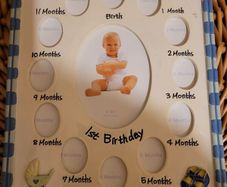 baby photo frames
