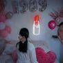 Lipstick Neon Signs Lip Rouge Led Sign Sexy Neon Light Room Accessories for Women, Bedroomm Wall Decor, Girls, Kids Gifts (FREE POSTAGE) Image 3
