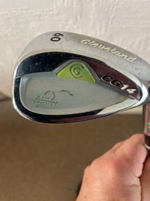 Cleveland ladies lob wedge