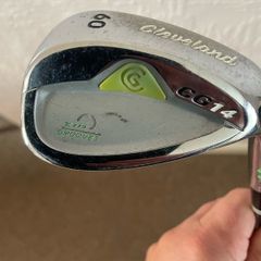 Cleveland ladies lob wedge