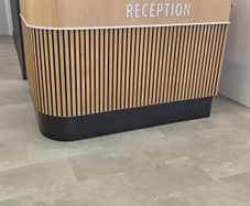 High quality reception desk