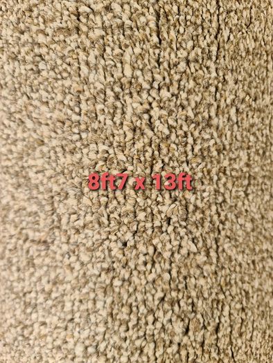 carpet 8ft7 x 13ft