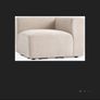 Jysk Corner Sofa Module Skejby Image 2