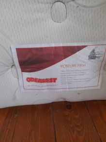 King Size Wooden BedFrame, king Size Odearest Mattress & optional extras.