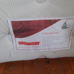 King Size Wooden BedFrame, king Size Odearest Mattress & optional extras.