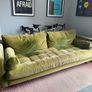 Sofa Green made.com Image 2
