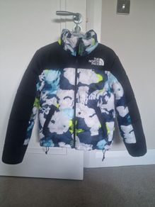 North Face Retro Nuptse Jacket
