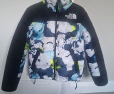North Face Retro Nuptse Jacket
