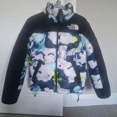 North Face Retro Nuptse Jacket