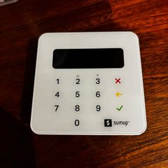 SumUp Card Machine
