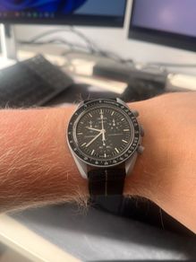 Omega x Swatch Moonswatch - Mission to the Moon