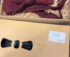 bow tie