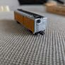 Life-Like N Scale Union Pacific Freight Wagon with Original Box BRAWA Image 3