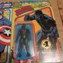 Marvel Legends: Captain America & Black Panther 3.75'' Exclusive Image 6