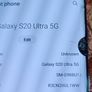samsung galaxy S20 ultra leixlip area Image 3