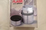 Stainless Steel Soup Flask, 0,5L