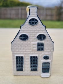 KLM miniature Dutch house, number 39