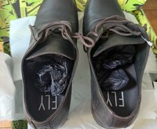 Mens Shoes Brown Size 8UK 42EU - Fly London