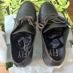 Mens Shoes Brown Size 8UK 42EU - Fly London