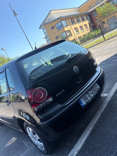 VW Polo 2006  - Repair or Break