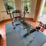 Reebok ZR8 treadmill and gym equipment lol Image 5