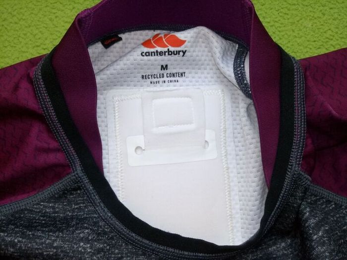 Mint IRFU Canterbury Training Test Jersey Size M Adults