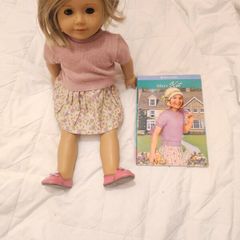 American doll kit...