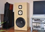 Handcrafted Hi-Fi Loudspeakers