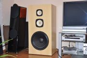 Handcrafted Hi-Fi Loudspeakers
