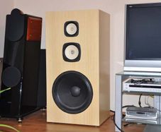 Handcrafted Hi-Fi Loudspeakers