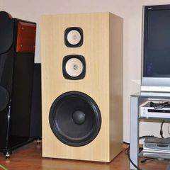 Handcrafted Hi-Fi Loudspeakers